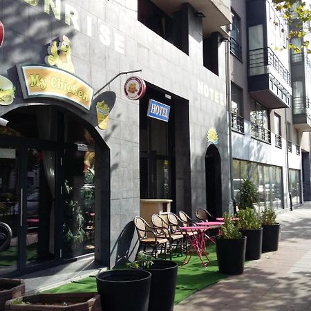 Sunrise Aparthotel Sint-Jans-Molenbeek Zewnętrze zdjęcie