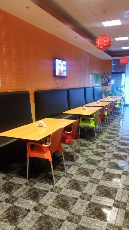Sunrise Aparthotel Sint-Jans-Molenbeek Zewnętrze zdjęcie