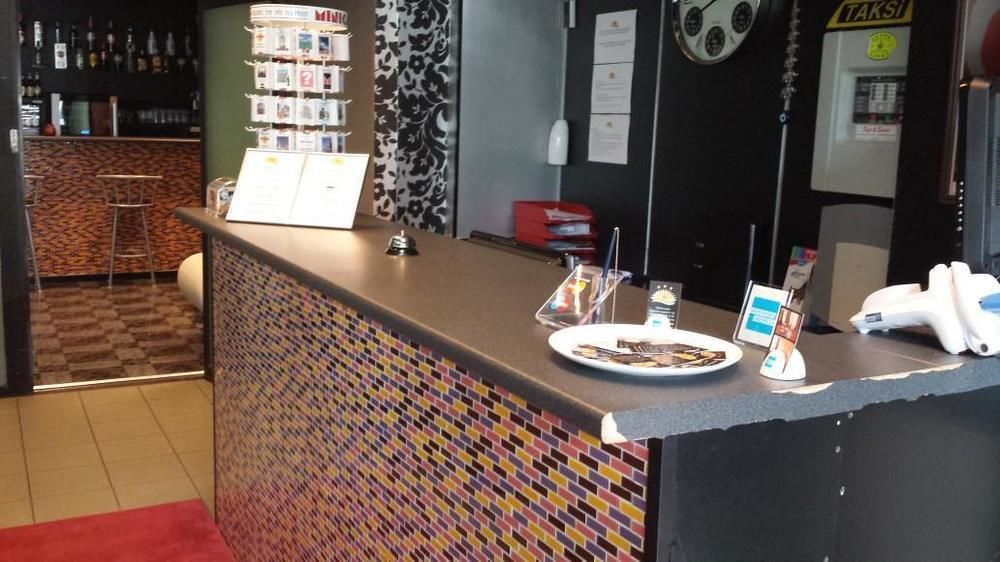 Sunrise Aparthotel Sint-Jans-Molenbeek Zewnętrze zdjęcie