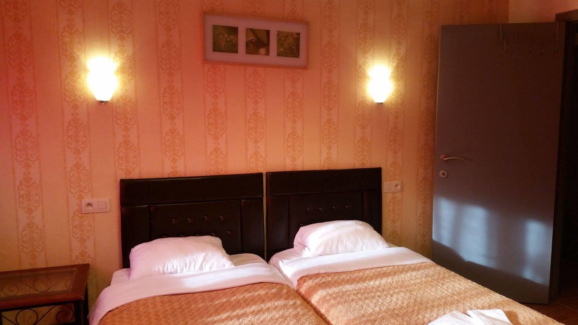 Sunrise Aparthotel Sint-Jans-Molenbeek Zewnętrze zdjęcie