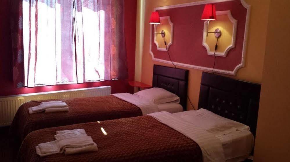 Sunrise Aparthotel Sint-Jans-Molenbeek Zewnętrze zdjęcie