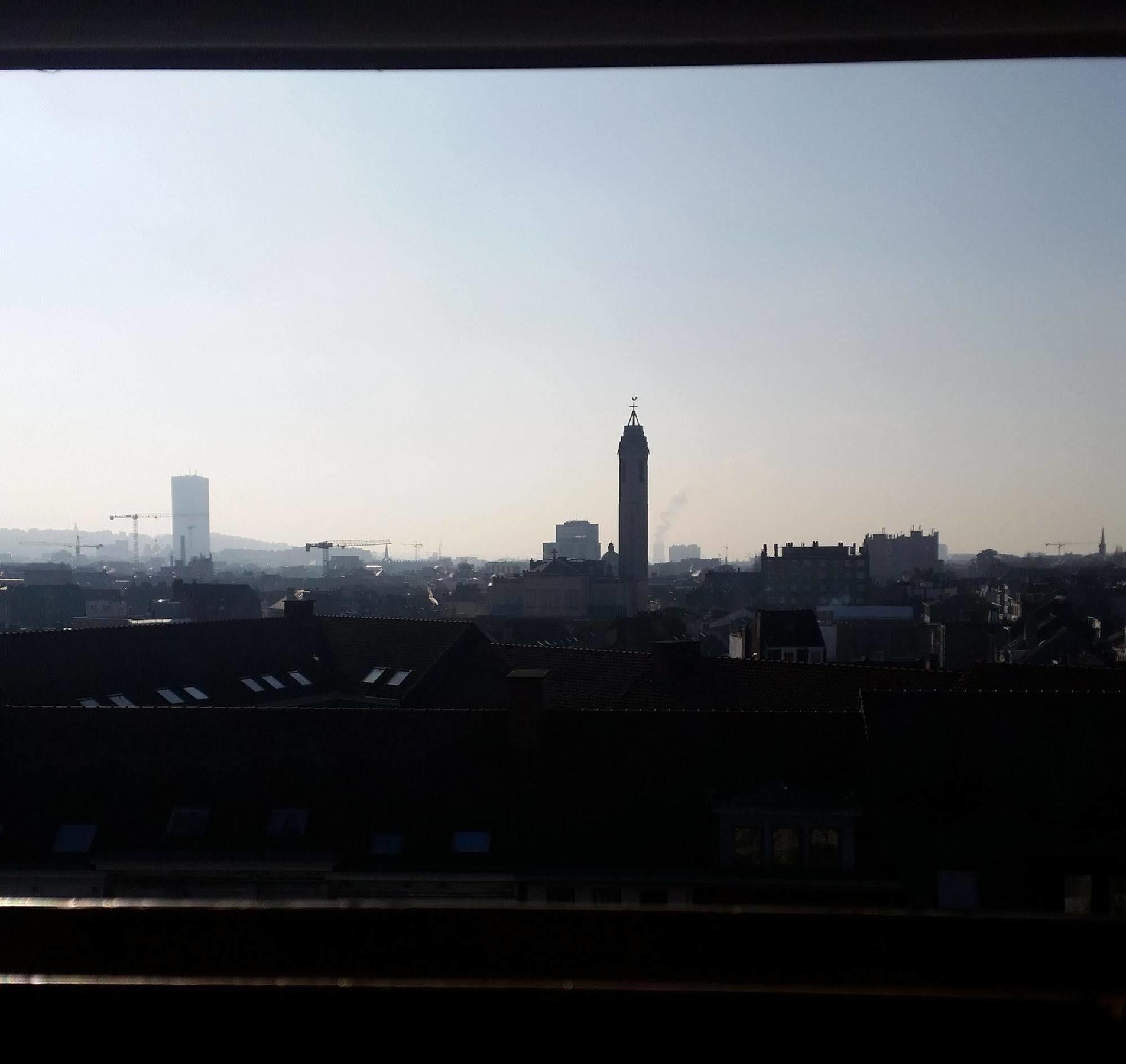 Sunrise Aparthotel Sint-Jans-Molenbeek Zewnętrze zdjęcie