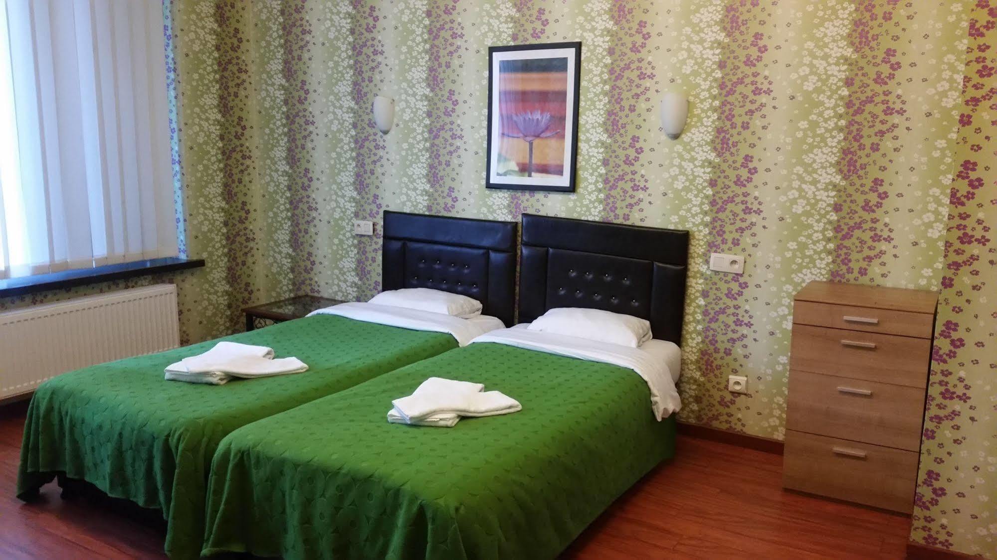 Sunrise Aparthotel Sint-Jans-Molenbeek Zewnętrze zdjęcie