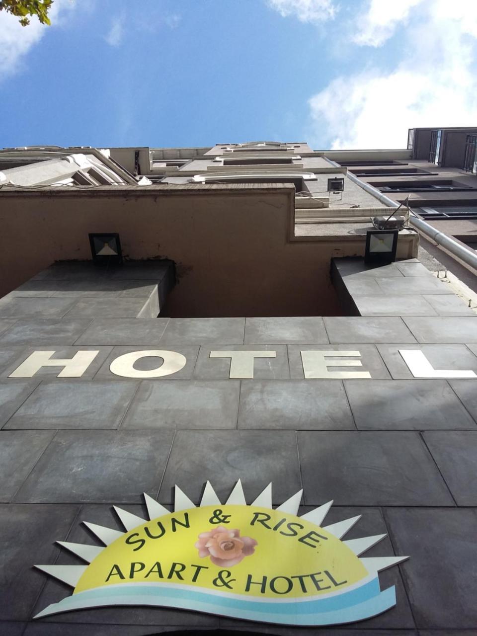 Sunrise Aparthotel Sint-Jans-Molenbeek Zewnętrze zdjęcie