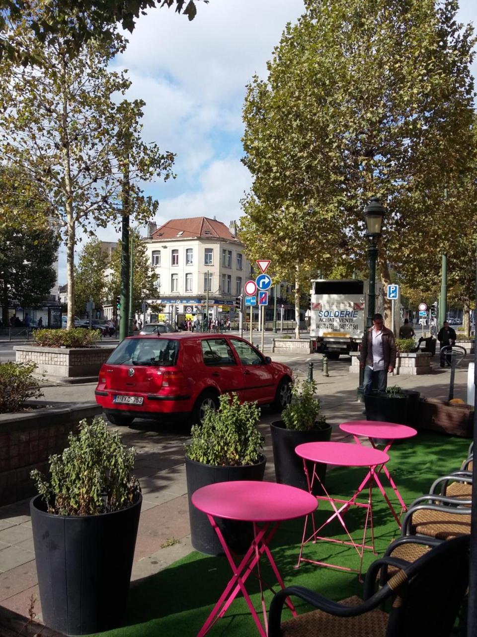 Sunrise Aparthotel Sint-Jans-Molenbeek Zewnętrze zdjęcie