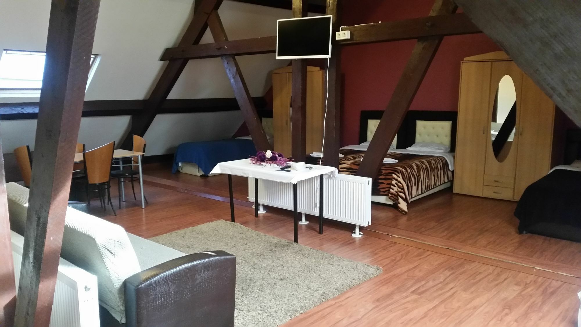 Sunrise Aparthotel Sint-Jans-Molenbeek Zewnętrze zdjęcie